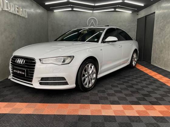 AUDI A6 2.0 TFSI AMBIENTE GASOLINA 4P S-TRONIC